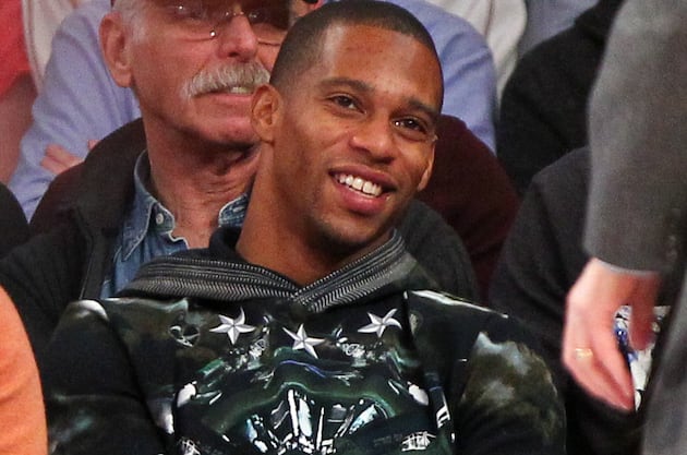 Victor Cruz Never Believed He'd Leave New York Giants