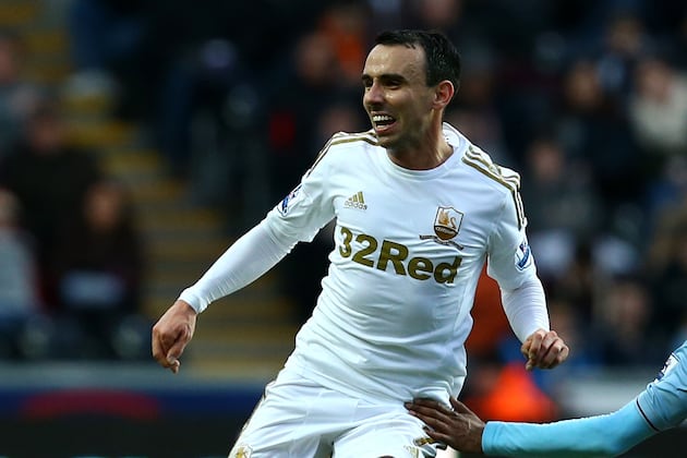 Leon Britton: Wilfried Bony Capture Statement of Intent from Swansea