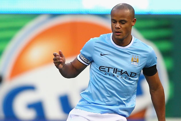 Manchester City Captain Vincent Kompany Wants Trophies