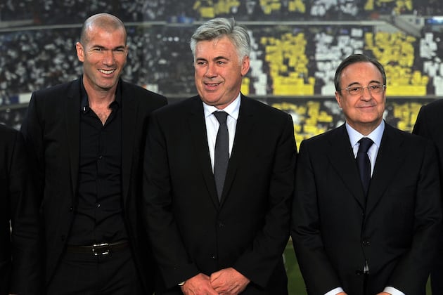 Real Madrid Fixtures for La Liga 2013/14