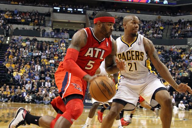 Josh Smith Presents the Detroit Pistons with Serious Offensive Challenges