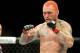 Jul 6, 2013; Las Vegas, NV, USA; Chris Leben during his Middleweight Bout against Andrew Craig (not pictured) at the MGM Grand Garden Arena. Craig won the fight. Mandatory Credit: Jayne Kamin-Oncea-USA TODAY Sports