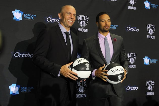 Jason Kidd on Deron Williams: 'He's Better Than Me'