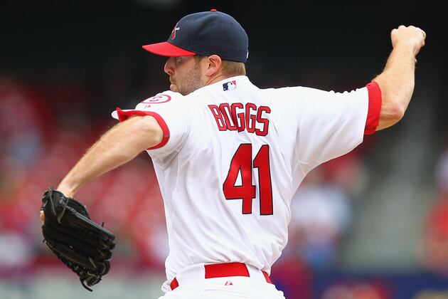 Youth Brigade Takes over Cards' Bullpen
