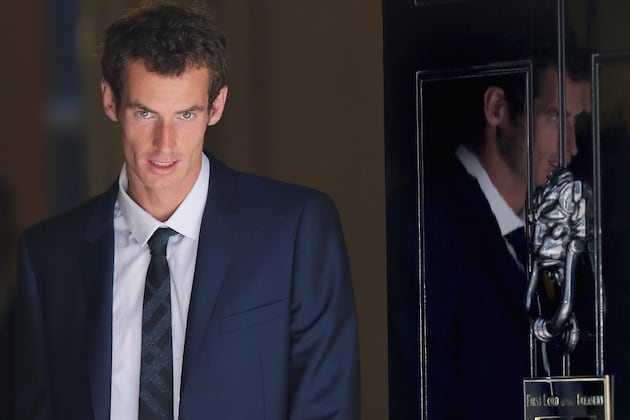 Murray's Wimbledon Win Could Mean $74M in Endorsements