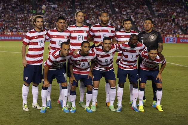 Why U.S. Soccer Fans Should Care About the 2013 CONCACAF Gold Cup