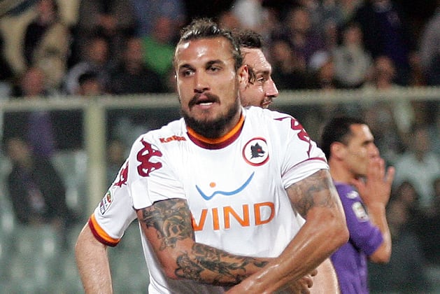 Man City Drop Osvaldo for Jovetic?
