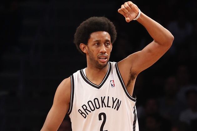 Report: Knicks, Josh Childress Have Discussed Deal