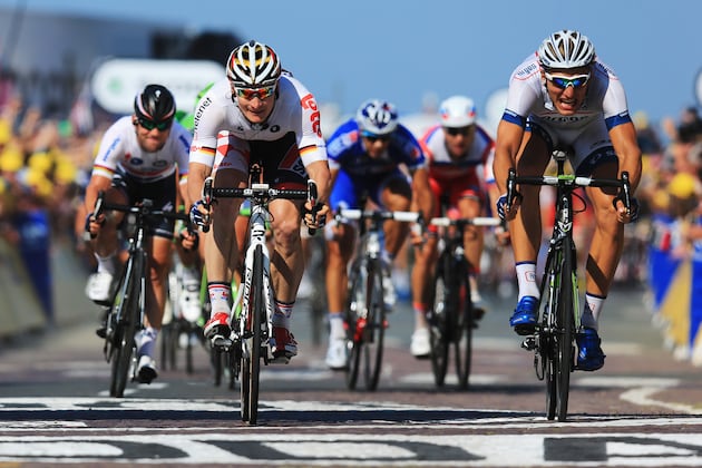 Tour de France 2013 Stage 10 Results: Winner, Leaderboard and Highlights