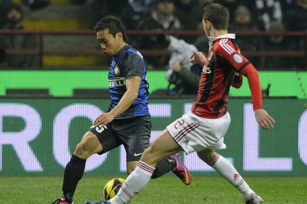 AC and Inter Milan Advised to Merge by Agent Raiola