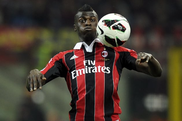 M'Baye Niang: I Must Score More to Succeed at Milan