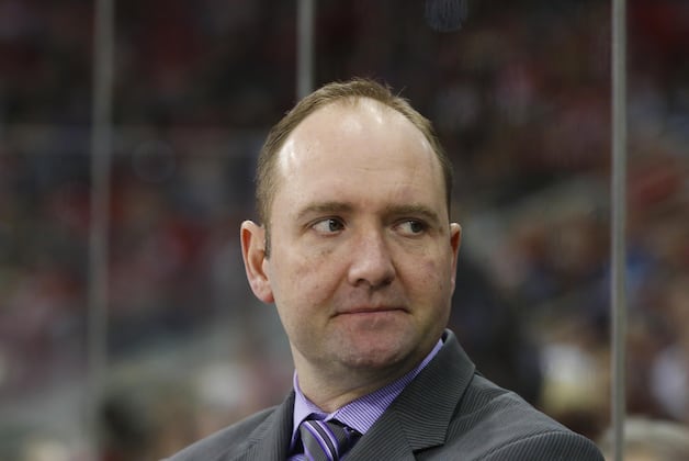 Coach DeBoer Excited About Devils' New Look