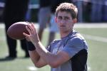 5-Star QB Dishes on Crazy Call from U-M Fan