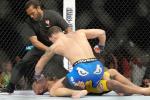Herb Dean Initially Unsure If Silva Was Actually Hurt