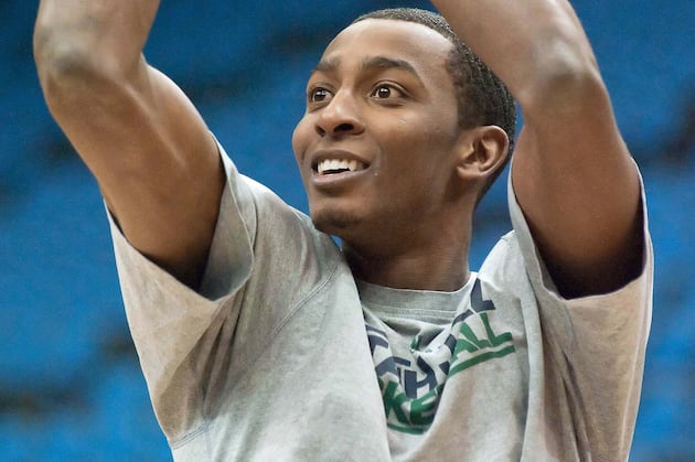 Jeremy Evans Hopes to Use Summer League as Springboard for Season