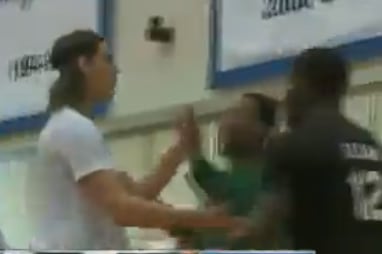 Kelly Olynyk Continues to Impress at Summer League with the Celtics (VIDEO)