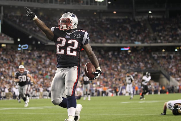 Fantasy Football Sleepers 2013: Stevan Ridley and Players Ready to Break out