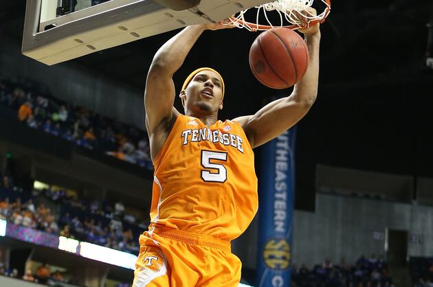 Jarnell Stokes a Golden Boy Once Again as Team USA Beats Serbia...
