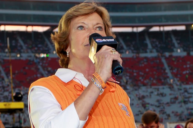 Pat Summitt's Rise to the Top of College Basketball