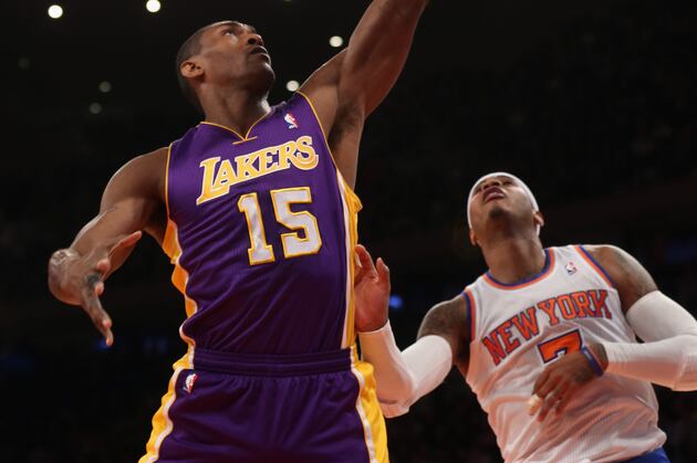 Friend: World Peace Likes Knicks If Cut in LA