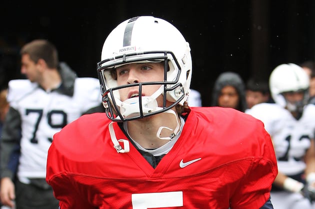 Penn State QB Tyler Ferguson Will Return to Campus