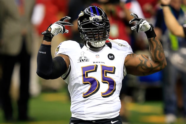 Ravens Look to Get on Plus Side of Sack Differential