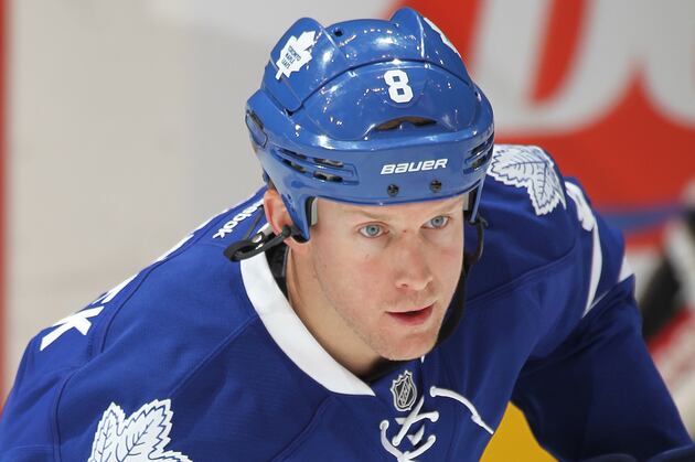 Komisarek: 'I Never Got out on the Right Foot' with Leafs