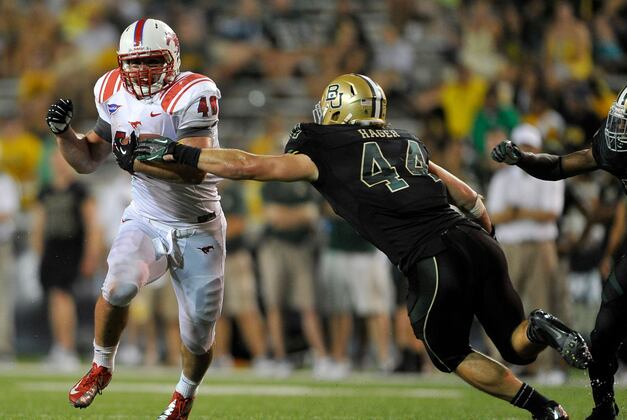 LB Hager Tabbed to Bednarik Award Watch List
