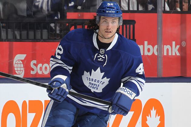 Cherry Calls Bozak a 'Plugger,' Says Leafs Overpaid
