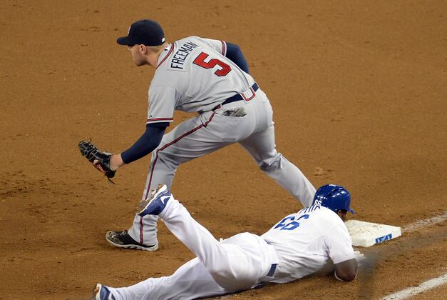 Will Braves-Blue Jays Vote Partnership Keep Yasiel Puig Out of All-Star Game?