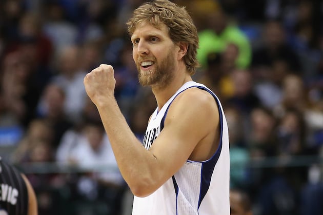 Dirk Makes Twitter Joke About Losing out on Dwight
