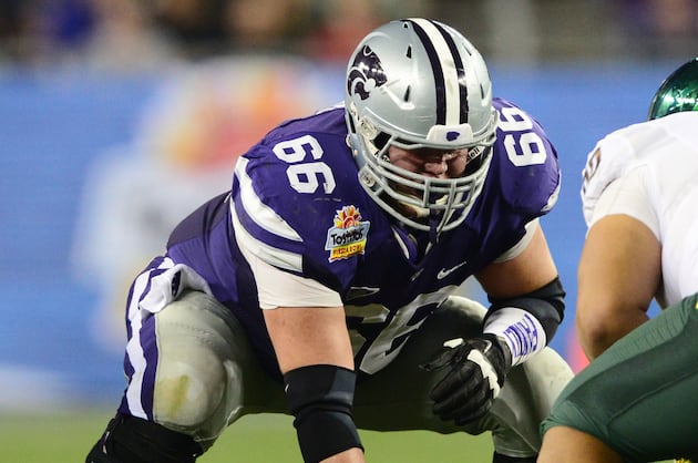 Three from Big 12 on Rimington Watch List