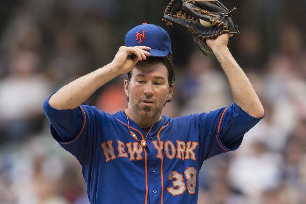Marcum Will Be Shutdown for the Remainder of the 2013 Season