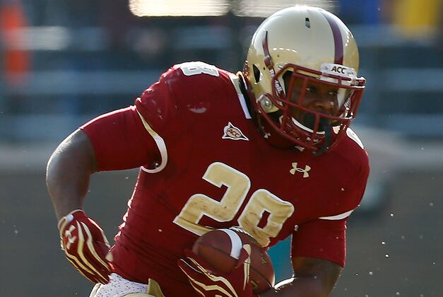 Report: BC in Mix for Future Ireland Games