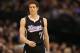 DALLAS, TX - DECEMBER 10: Jimmer Fredette #7 of the Sacramento Kings at American Airlines Center on December 10, 2012 in Dallas, Texas. NOTE TO USER: User expressly acknowledges and agrees that, by downloading and or using this photograph, User is consenting to the terms and conditions of the Getty Images License Agreement. (Photo by Ronald Martinez/Getty Images)