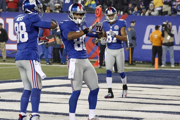 Cruz Wants Hakeem Nicks to Stay a Giant