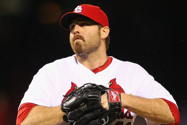 Cardinals Trade Closer Mitchell Boggs
