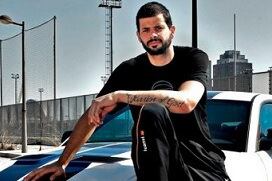 Report: Celtics 'Talking With' Brazilian Center Vitor Faverani
