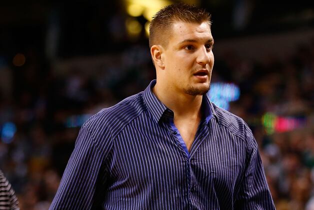 'Growing Up Gronk' Hits Stores