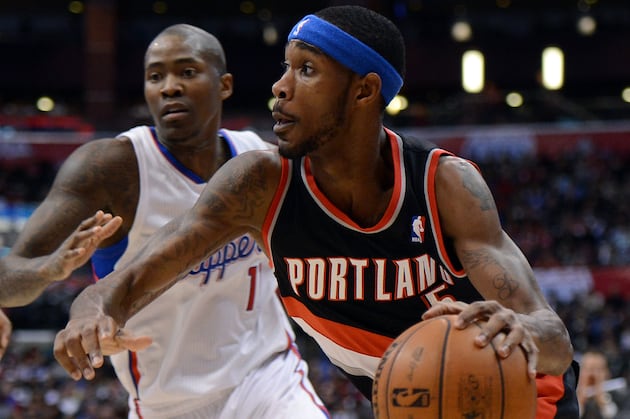As Most of NBA Relaxed, Some Blazers Spent June in the Gym