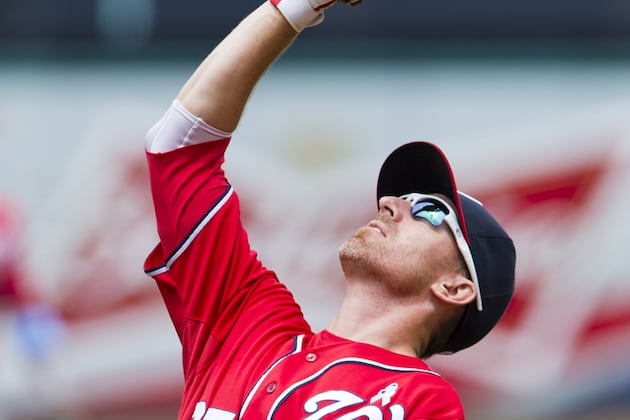 Instant Analysis: Phillies 4, Nats 2