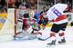 Phoenix Coyotes look to Max Domi (8) to develop as a scorer.