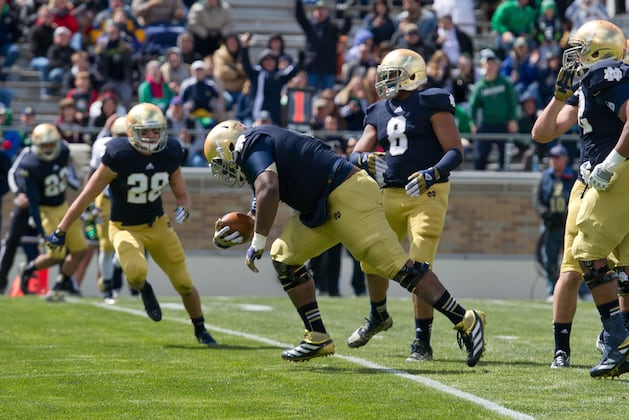 Notre Dame Football: Realistic Expectations for the Irish's 2013 Season