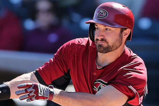 Arizona Diamondbacks CF Adam Eaton Activated from Disabled List