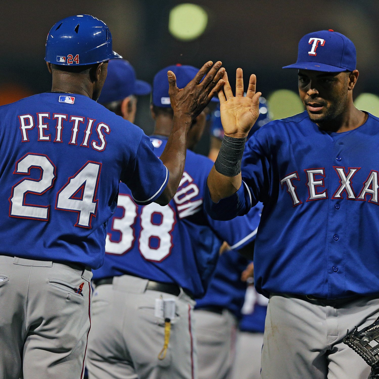 Texas Rangers' Trade Deadline Strategy Blueprint Bleacher Report