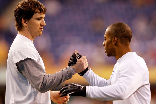 Eli Glad Cruz Back with Giants