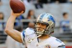 What Stafford Deal Means for Lions