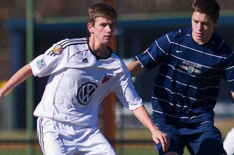Collin Martin Becomes D.C. United's Sixth Homegrown Player