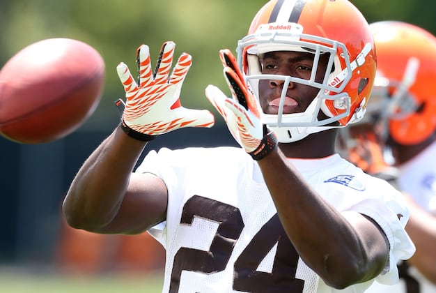 Special Teamer Johnson Bademosi a Starting Free Safety Candidate