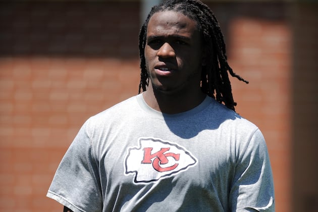 More Jamaal Charles (video edition)